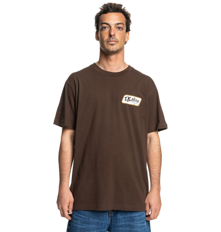 DC Shoes Timely - coffee bean Braun