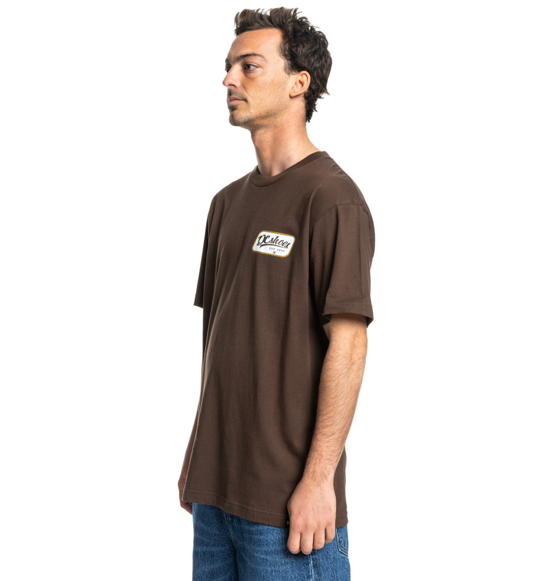 DC Shoes Timely - coffee bean Braun