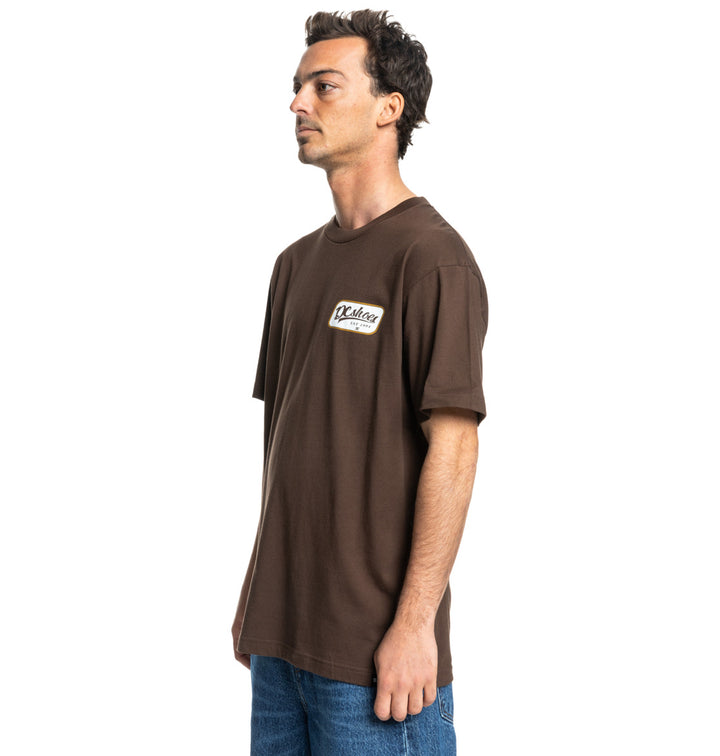 DC Shoes Timely - coffee bean Braun