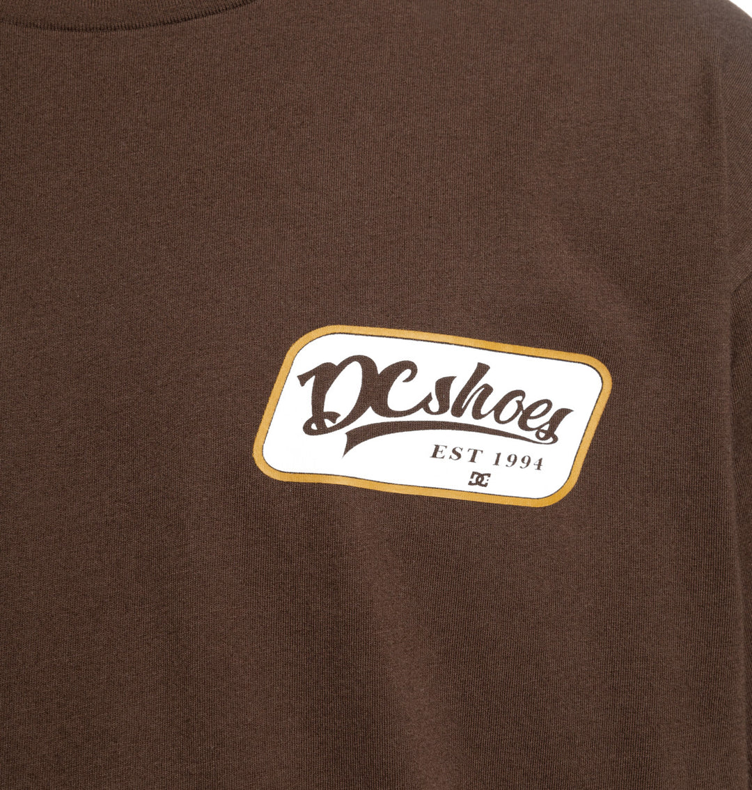 DC Shoes Timely - coffee bean Braun