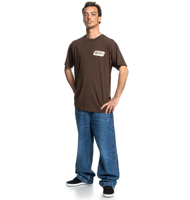 DC Shoes Timely - coffee bean Braun