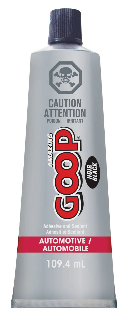 Amazing Goop Shoe-Goo  Tube Black (109,4ml)