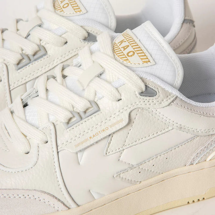 kaotiko Sneakers Boston Piping Off White