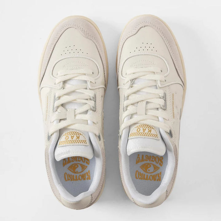 kaotiko Sneakers Boston Piping Off White