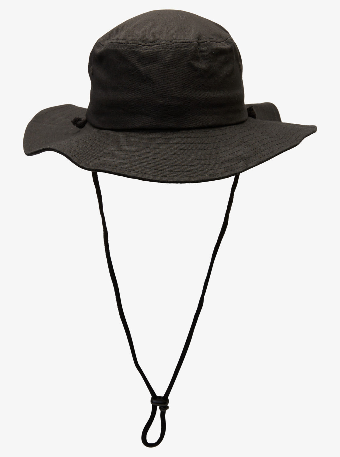 Quicksilver Bushmaster Bucket Hat - Black