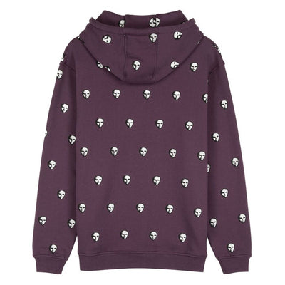 Santa Cruz Watcher Hood - Blackcurrant