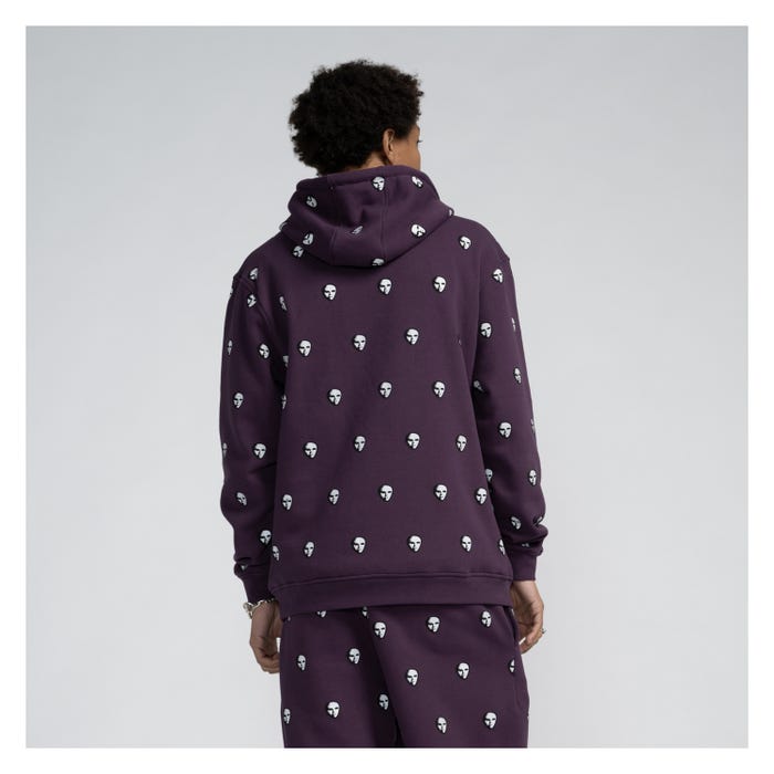 Santa Cruz Watcher Hood - Blackcurrant