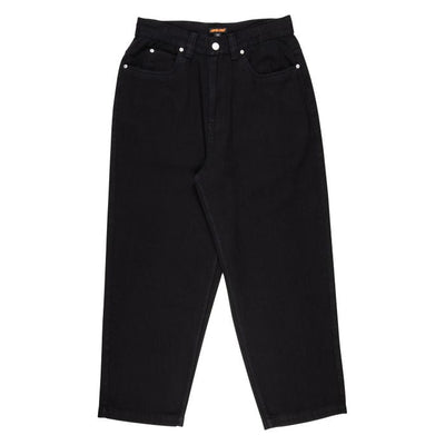 Santa Cruz Big Pant Baggy  Jeans - Dey Black