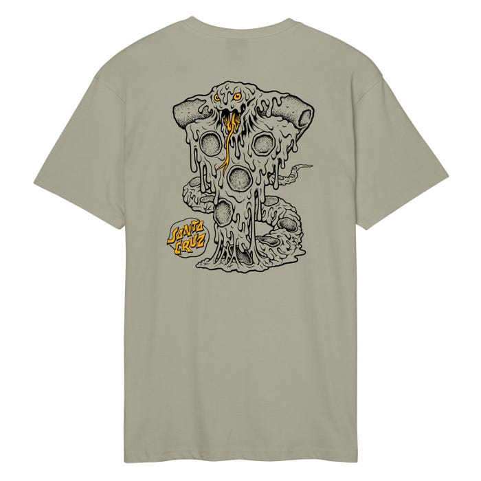 Santa Cruz Braun Fever Dream - Stone Grey