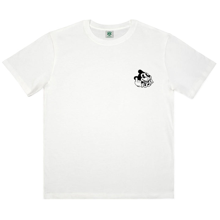 The Dudes Fucky T-Shirt - White