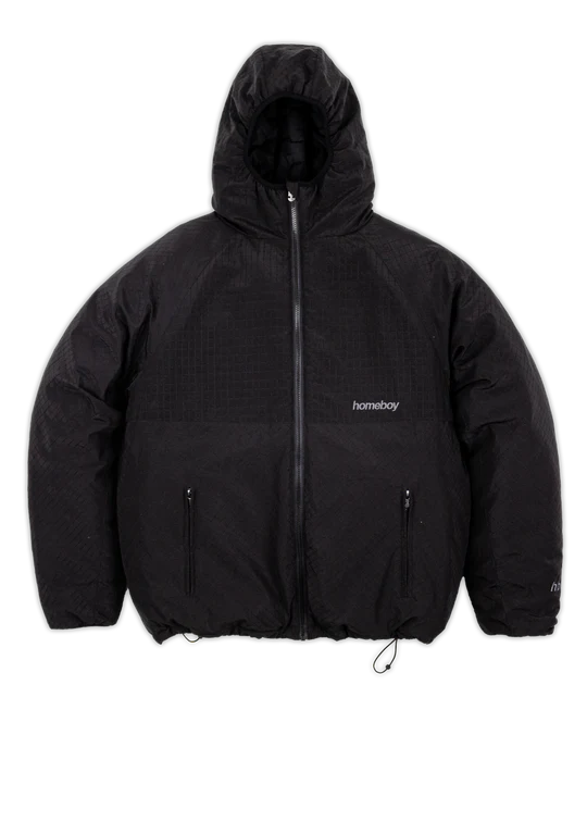 HomeBoy IGLOO Jacket BLACK