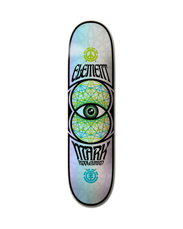 Element Moondust Apple Skateboard-Deck 8.38" - Assorted