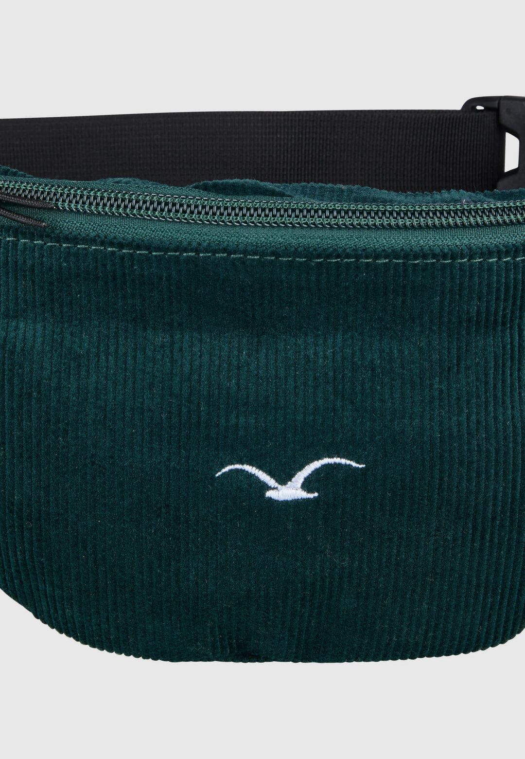 Cleptomanicx Healer HipBag Cord - Magical Forest Grün