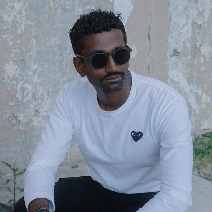 Take A Shot Lukas WALNUSSHOLZ POLARIZED Sonnenbrille TAS