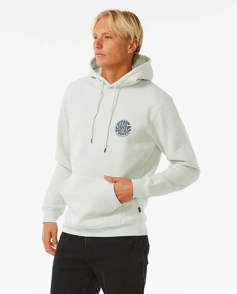 RipCurl Wetsuit Icon Hoodie - Mint