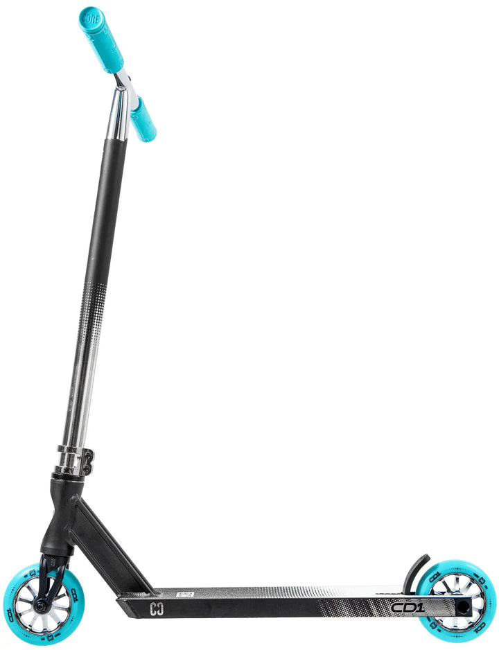 Core CD1 Stunt Scooter Core - Chrome Teal