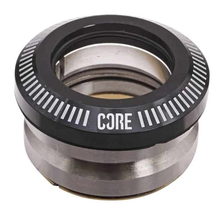 Core Dash Integrated Stunt Scooter Headset - Black