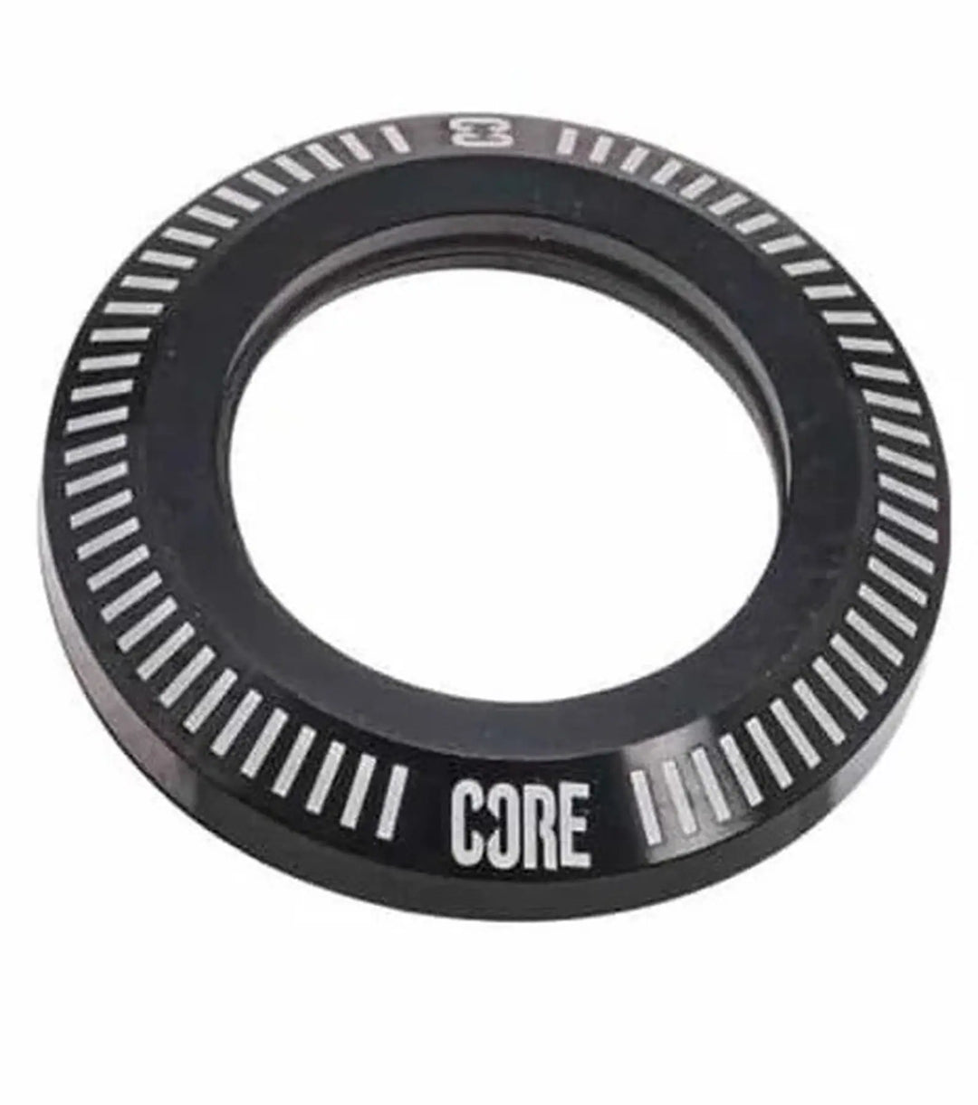 Core Dash Integrated Stunt Scooter Headset - Black