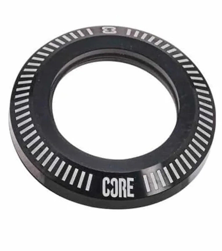 Core Dash Integrated Stunt Scooter Headset - Black