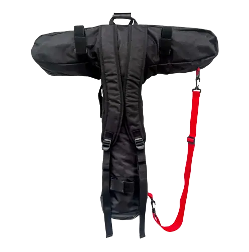 CORE Scooter Tasche - Schwarz