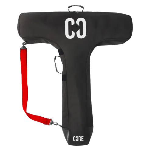 CORE Scooter Tasche - Schwarz