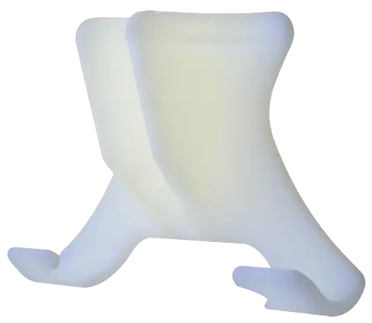 CORE Scooter Wall und Floor Stand - Clear