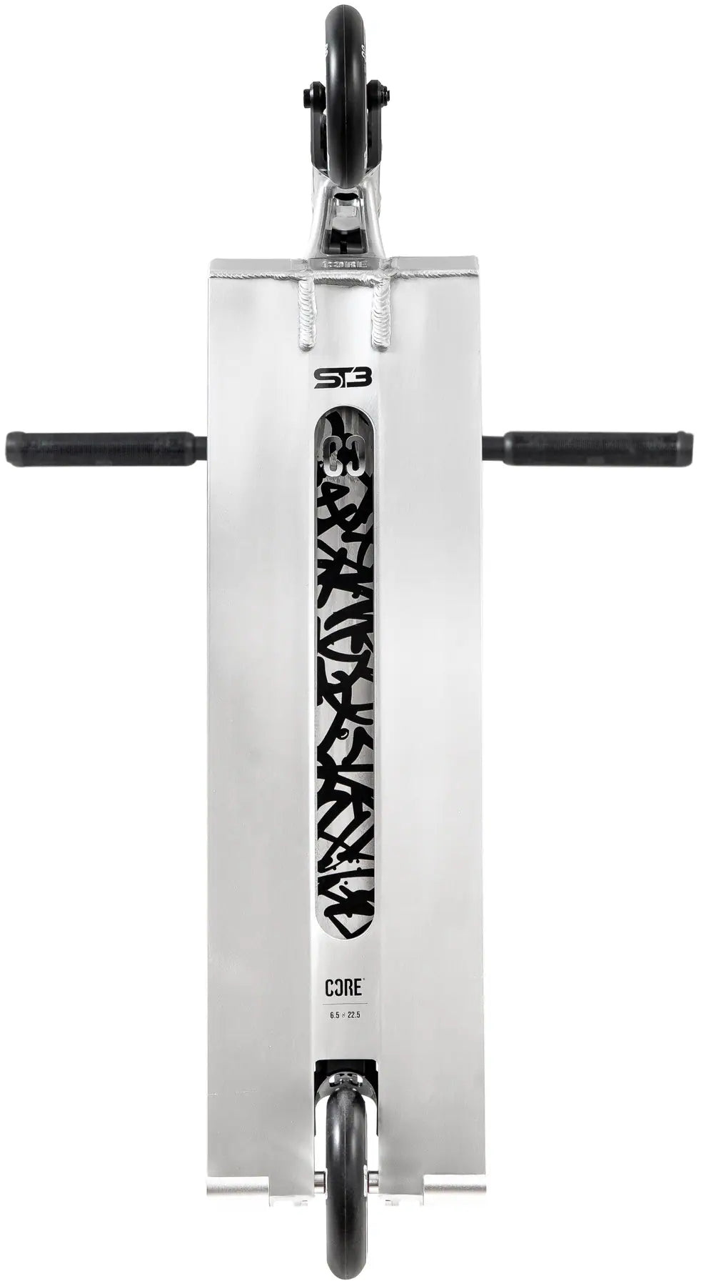 Core ST3 Stunt Scooter - Polished