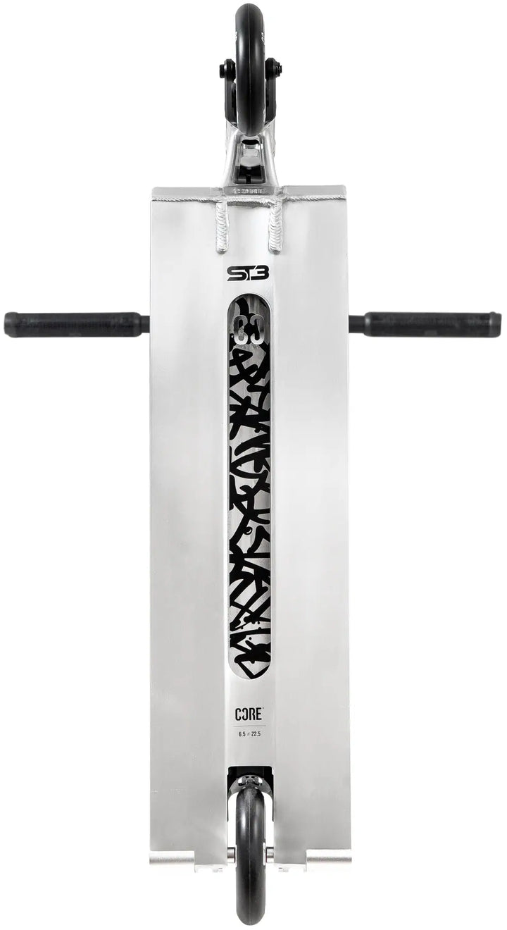Core ST3 Stunt Scooter - Polished