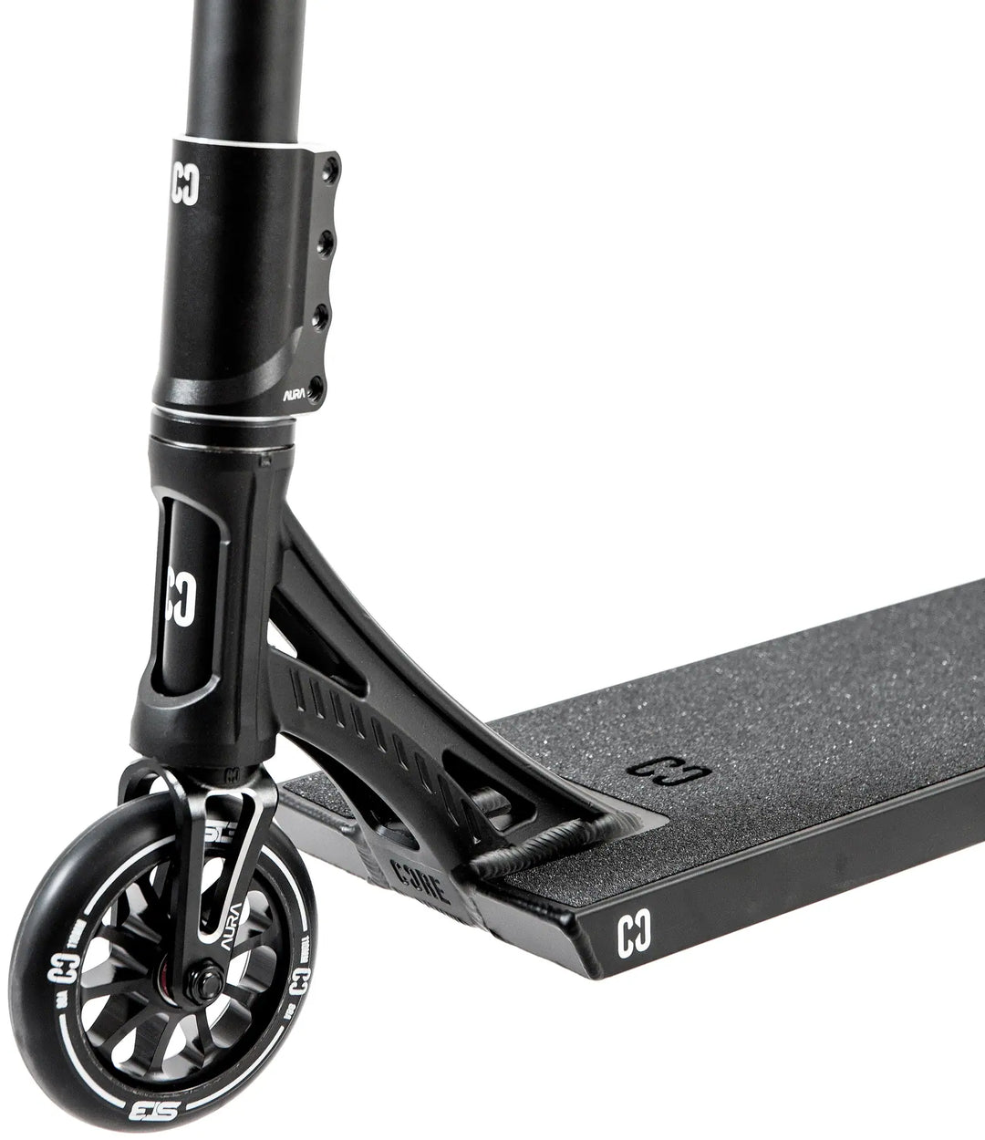 Core ST3 Stunt Scooter - Black