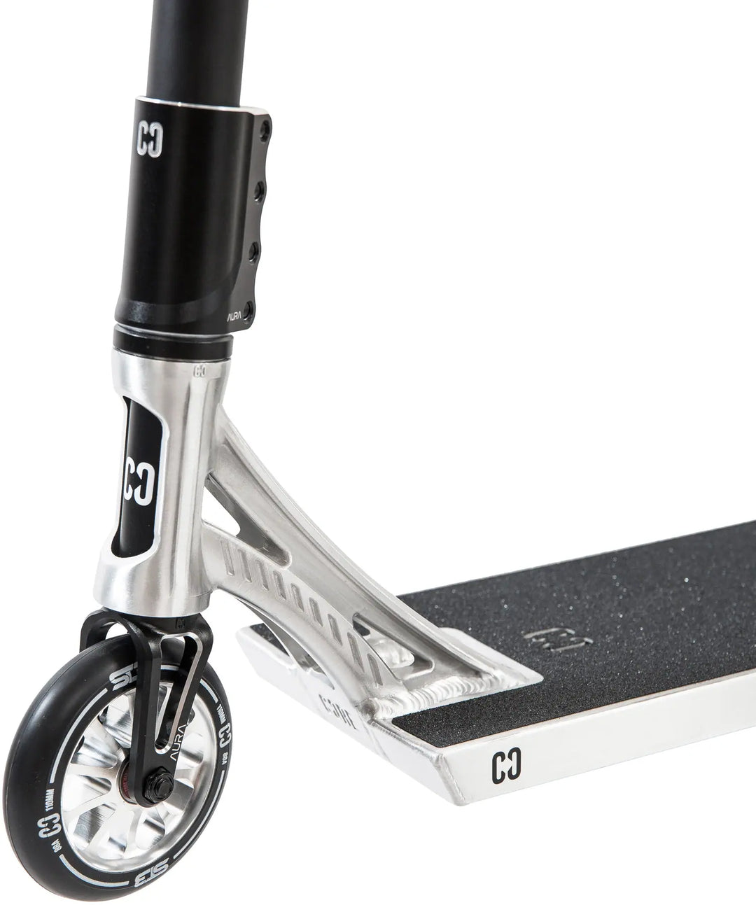 Core ST3 Stunt Scooter - Polished