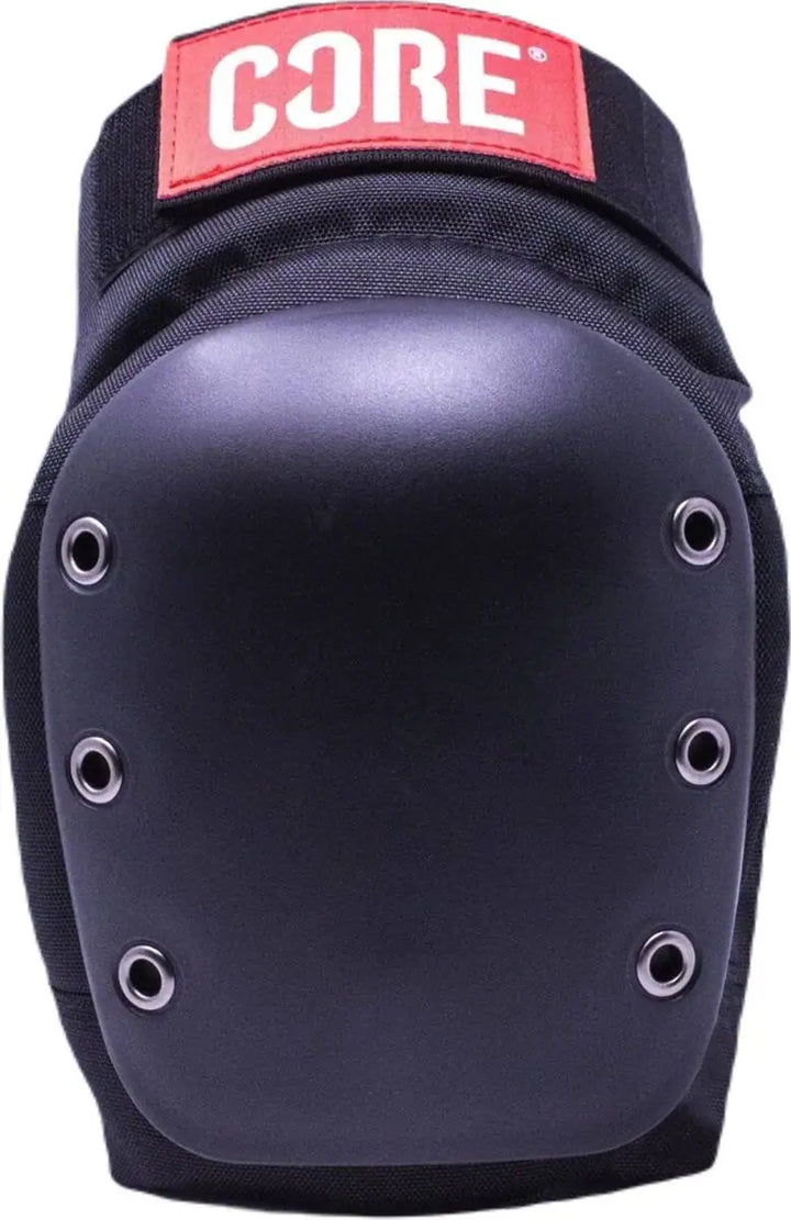 Core Street Skate Knee Pads Black Knie