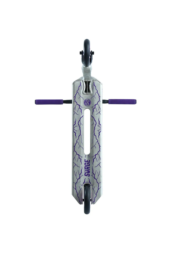 Crisp Surge Stunt Scooter - Amethyst