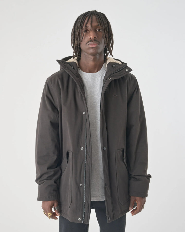 CLEPTOMANICX Larum Original Winter JacketBrown