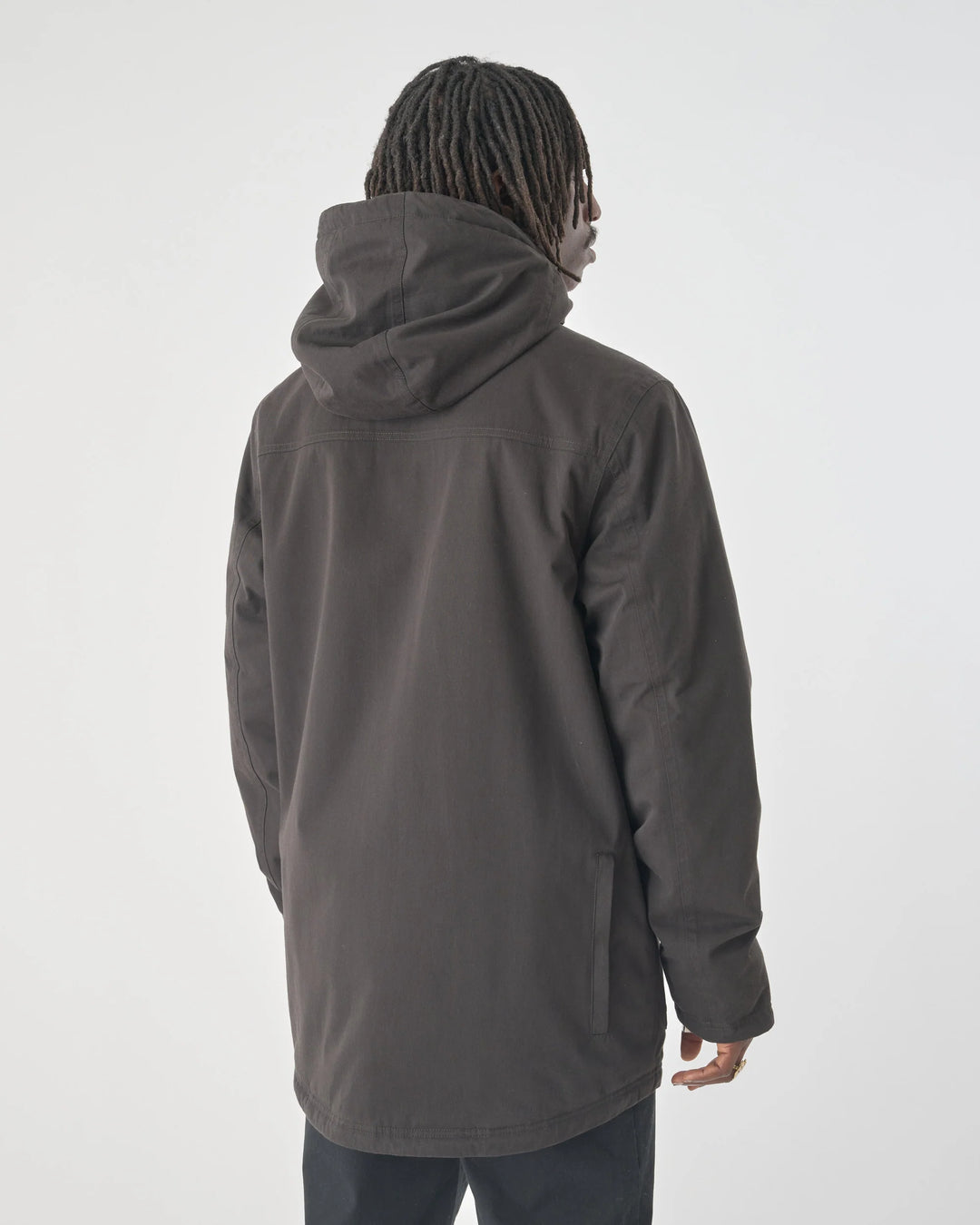 CLEPTOMANICX Larum Original Winter JacketBrown