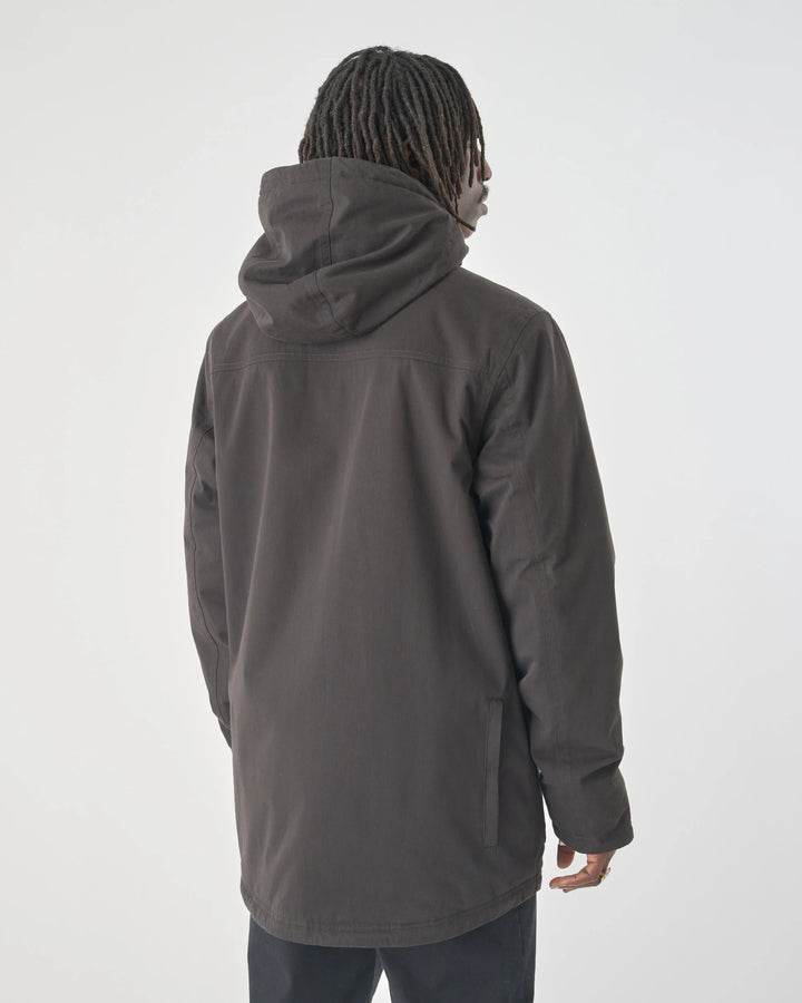 CLEPTOMANICX Larum Original Winter JacketBrown