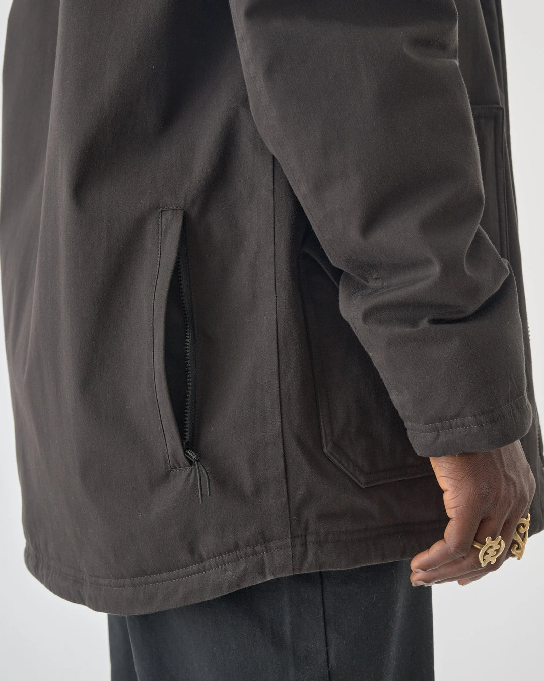 CLEPTOMANICX Larum Original Winter JacketBrown