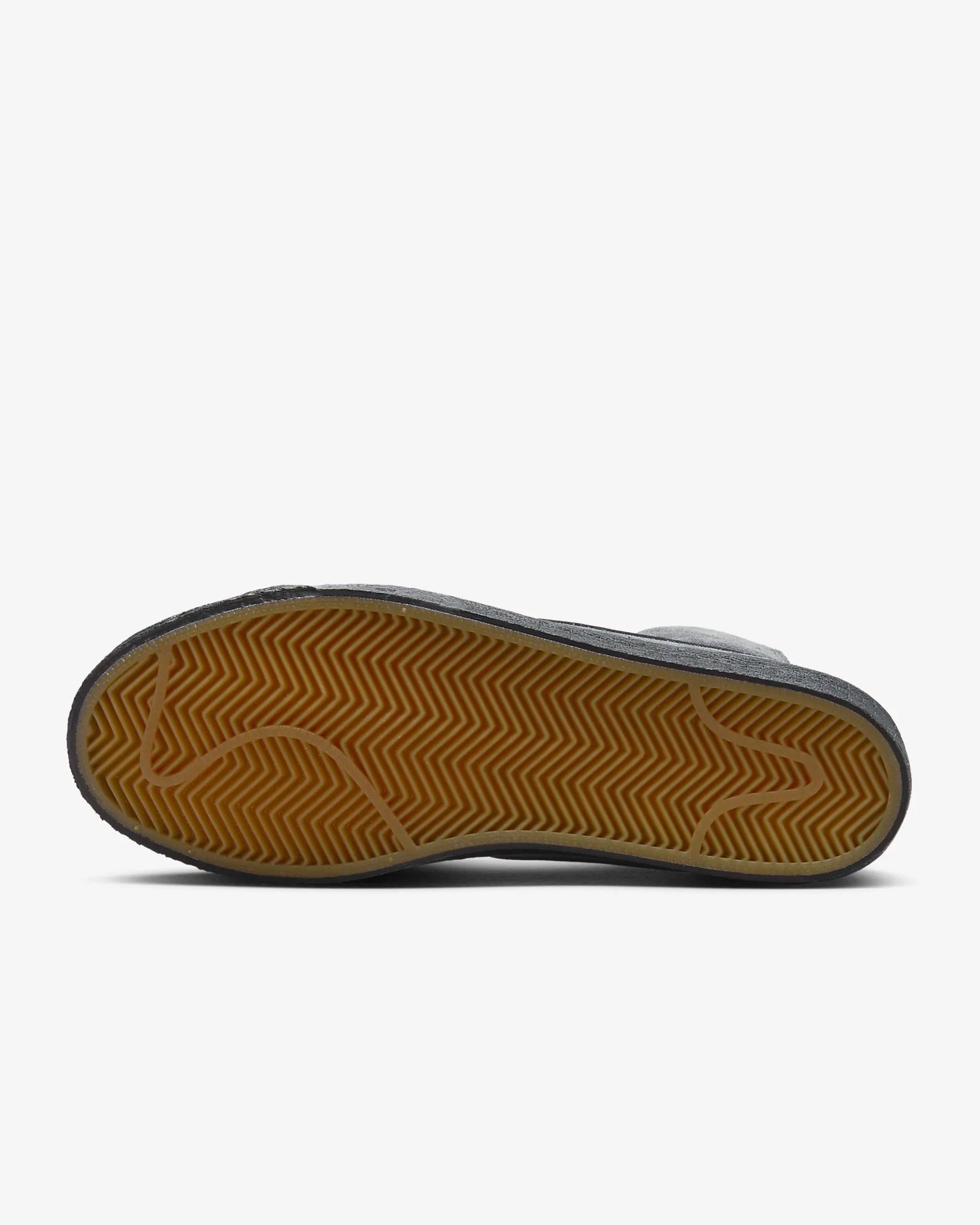 Nike SB FD 0731 - 001 Blazer Mid Shoe - Anthracite / Anthracite / Schwarz / Schwarz