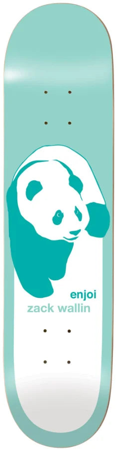 Enjoi Deck Wallin Classic Panda R7 SAP 8,5