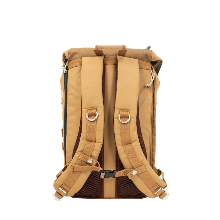 Doughnut Colorado Euro Series Rucksack Rucksack – camel/khaki