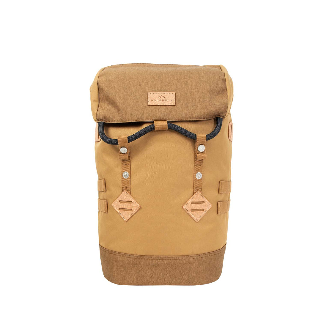 Doughnut Colorado Euro Series Rucksack Rucksack – camel/khaki