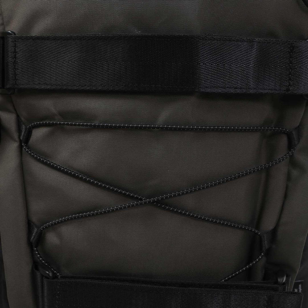 Doughnut Roaming Street Cruise Rucksack – dark grey