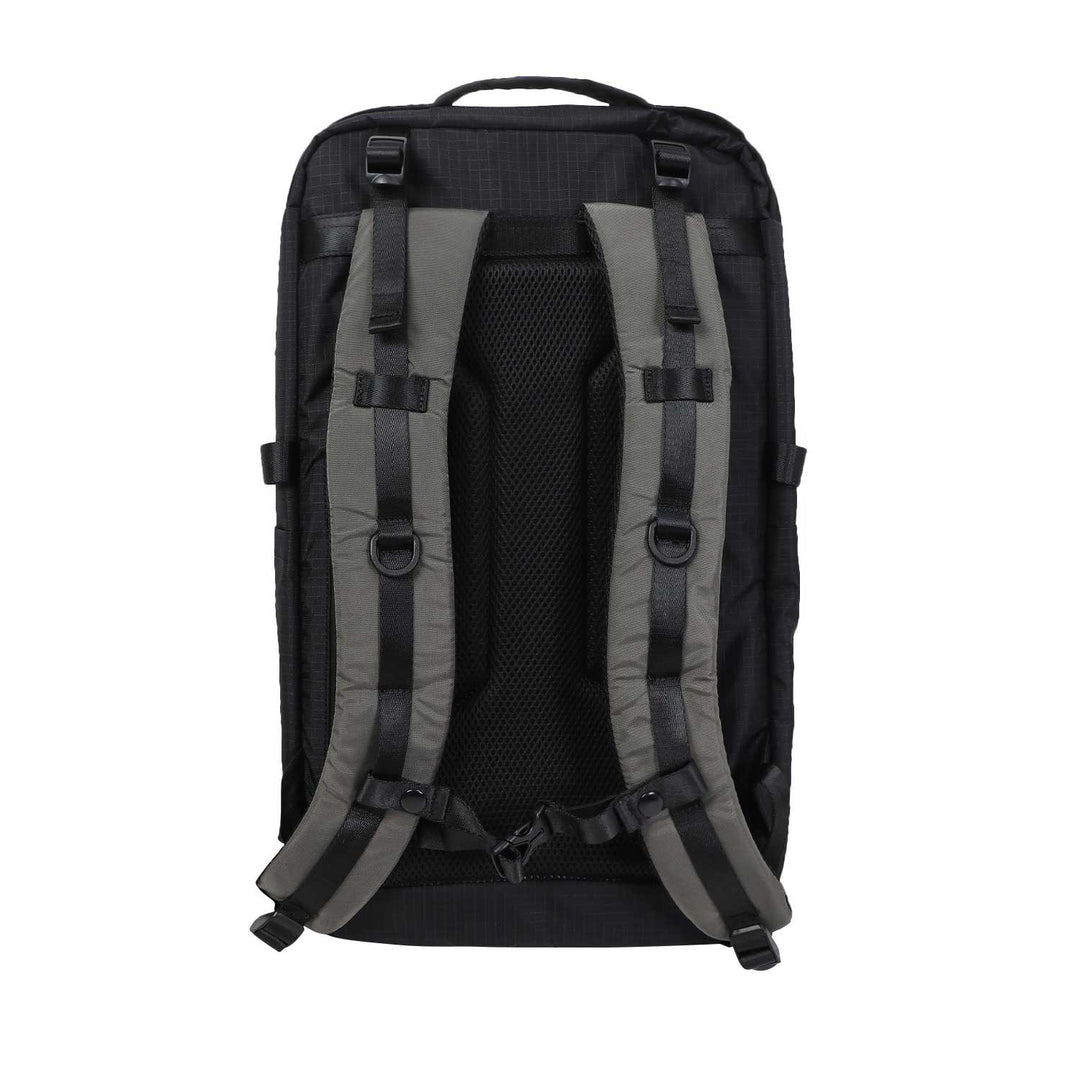 Doughnut Roaming Street Cruise Rucksack – dark grey