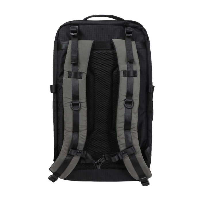 Doughnut Roaming Street Cruise Rucksack – dark grey