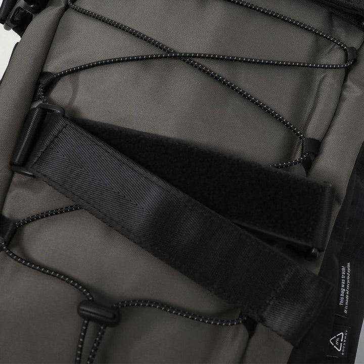 Doughnut Roaming Street Cruise Rucksack – dark grey