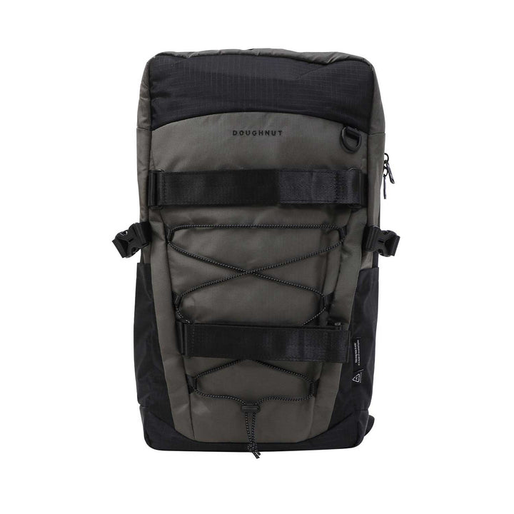 Doughnut Roaming Street Cruise Rucksack – dark grey