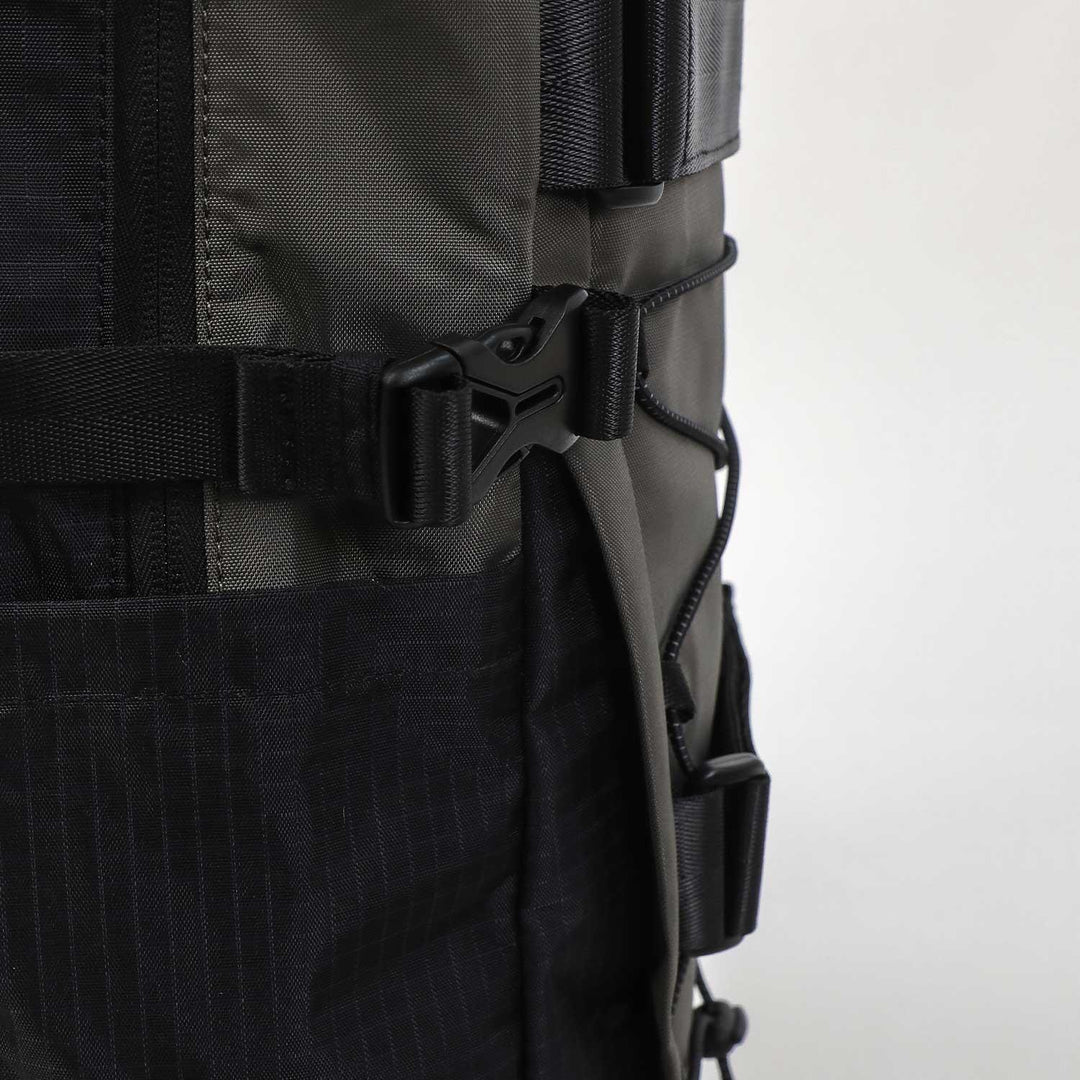 Doughnut Roaming Street Cruise Rucksack – dark grey