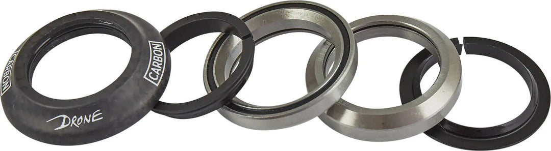 Drone Carbon Fibre Stunt Scooter Headset - Carbon