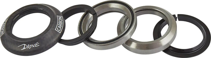 Drone Carbon Fibre Stunt Scooter Headset - Carbon