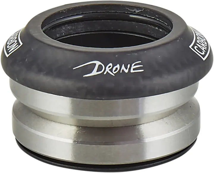 Drone Carbon Fibre Stunt Scooter Headset - Carbon