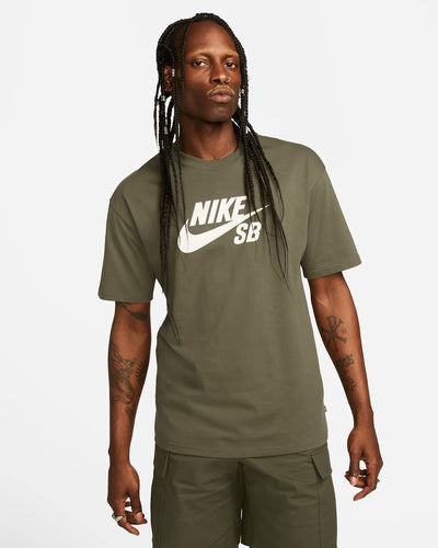 Nike 7539 T-Shirt - Medium Olive